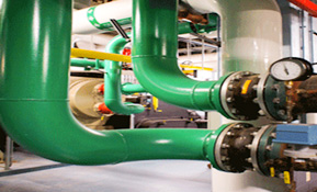 Mechanical HVAC Systems