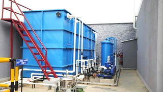 waster water treatment